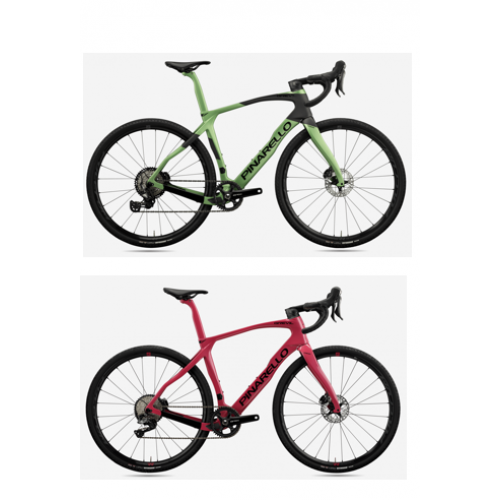 PINARELLO 2024 Grevil F7 碟剎跑車